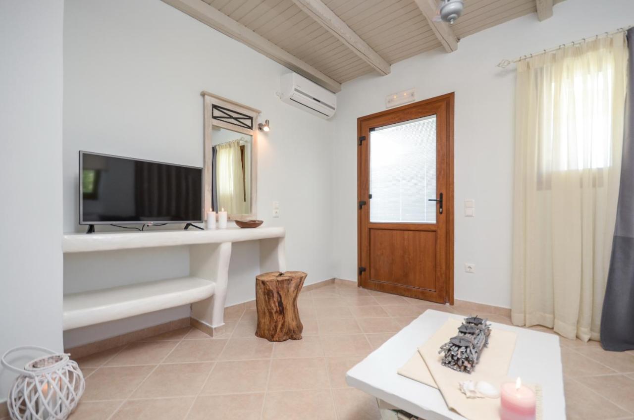 Naxos Villa Bella Vista Glinado Naxos Екстер'єр фото