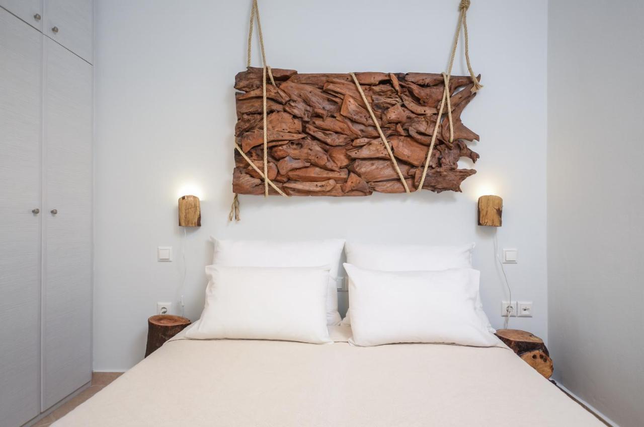 Naxos Villa Bella Vista Glinado Naxos Екстер'єр фото