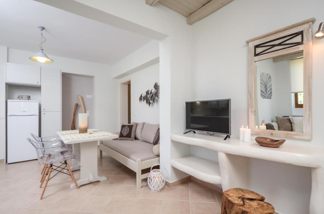 Naxos Villa Bella Vista Glinado Naxos Екстер'єр фото