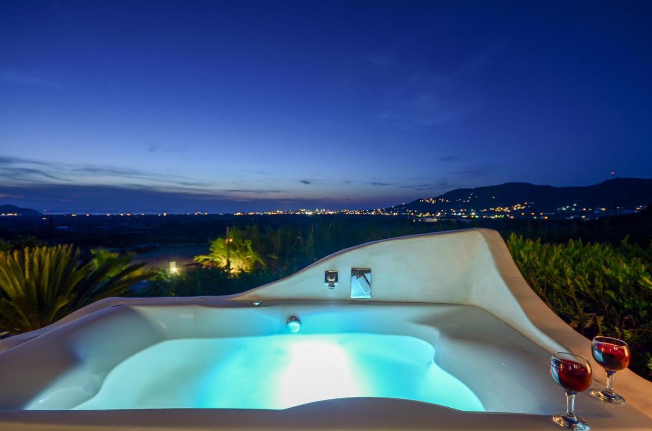Naxos Villa Bella Vista Glinado Naxos Екстер'єр фото